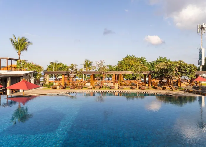 Bali Niksoma Boutique BeachBoutique Hotel